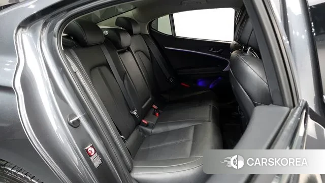 Genesis G70 2018 Серый из Кореи, фото 3