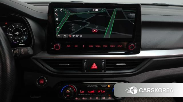 Kia The New K3 2nd generation 2021 Серебристо-серый из Кореи, фото 3