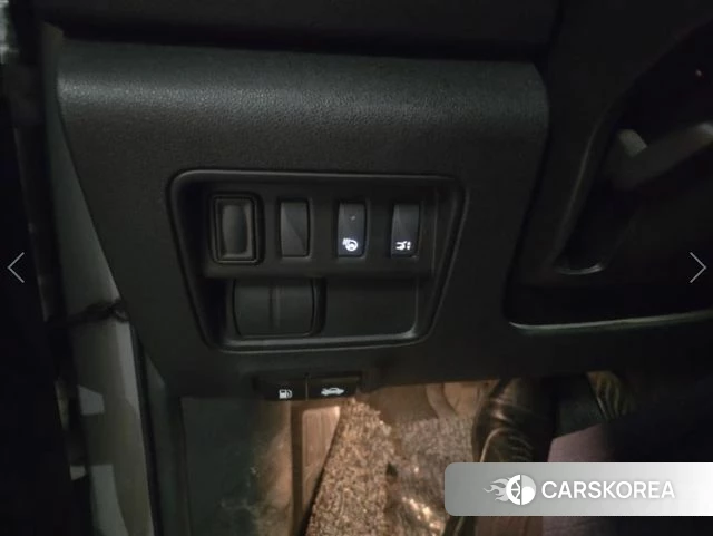 Renault Korea (Samsung) QM6 2018 Белый из Кореи, фото 3