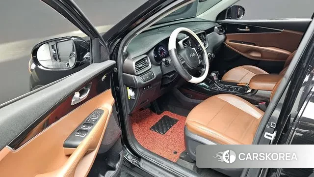 Kia The New Sorento 2018 Черный из Кореи, фото 3