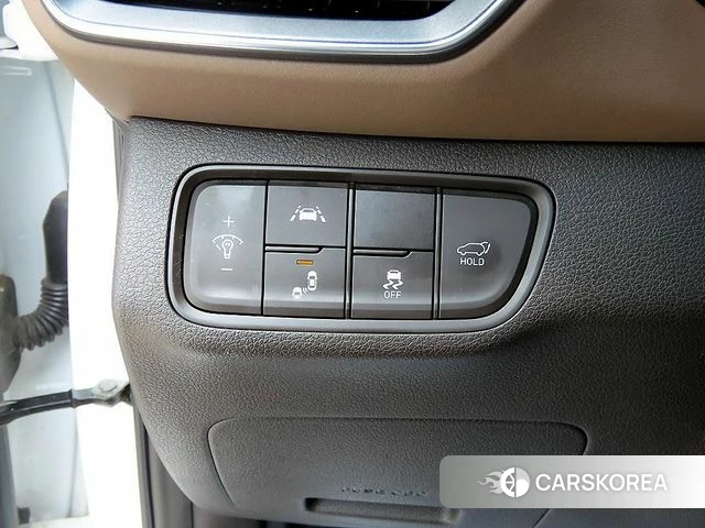 Hyundai Santa Fe TM 2020 Белый из Кореи, фото 3