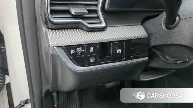 Kia Sportage 5th Generation Hybrid 2022 Белый из Кореи, фото 3