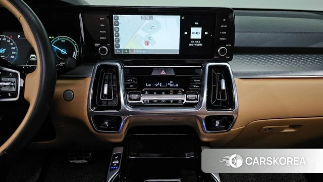 Kia Sorento 4th Generation 2022 Серый из Кореи, фото 3