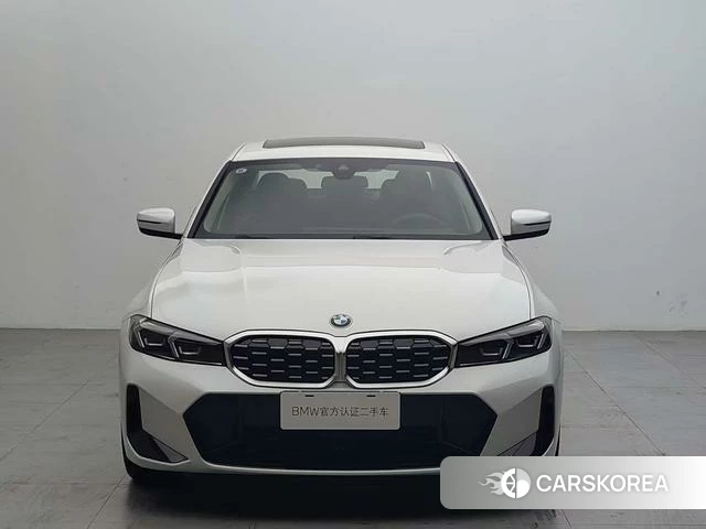 BMW 3 series 2025 Белый из Китая, фото 3
