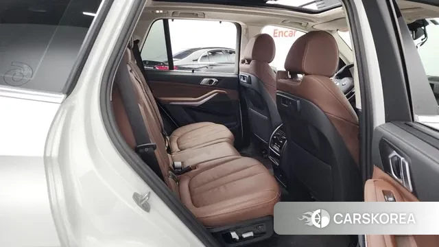 BMW X5 (G05) 2022 Белый из Кореи, фото 3