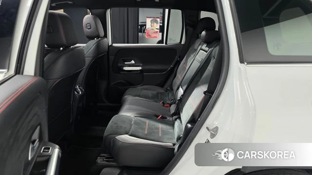 Mercedes-Benz GLB-Class X247 2022 Белый из Кореи, фото 3