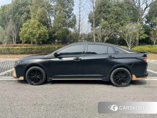 Dongfeng Fengshen Yi Hyun MAX 2022 Черный из Китая, фото 3