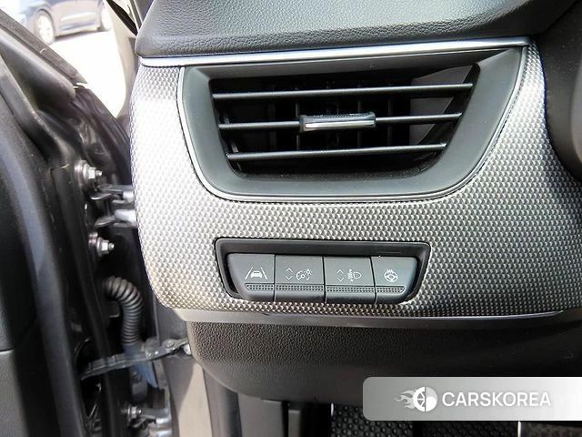 Renault Korea (Samsung) XM3 2023 Серый из Кореи, фото 3