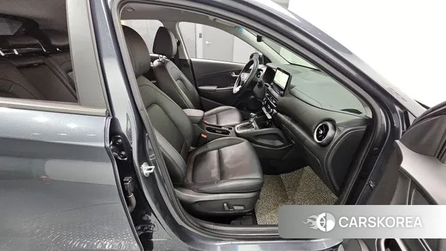 Hyundai The New Kona 2021 Серый из Кореи, фото 3