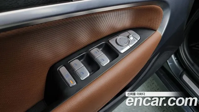 Genesis G70 2019 Серый из Кореи, фото 3