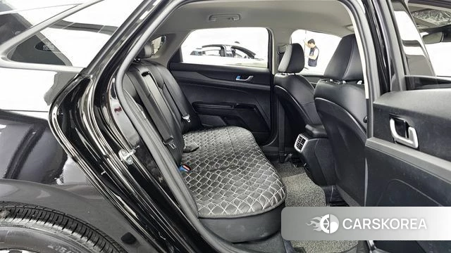 Kia The New K5 3rd generation 2024 Черный из Кореи, фото 3
