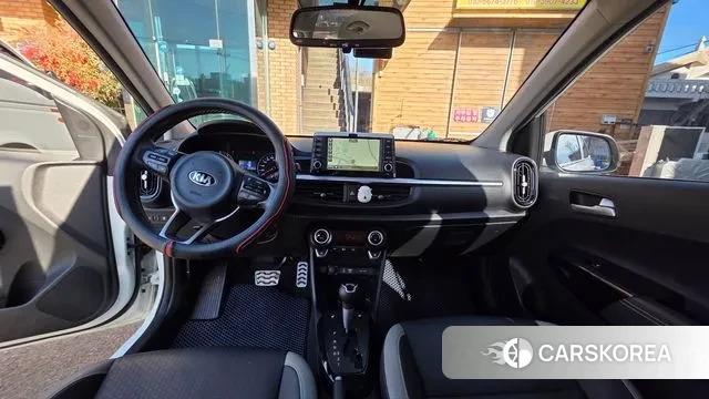 Kia All New Morning (JA) 2018 Белый из Кореи, фото 3