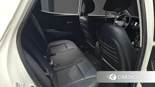 Ssangyong Berry New Tivoli 2022 Белый из Кореи, фото 3