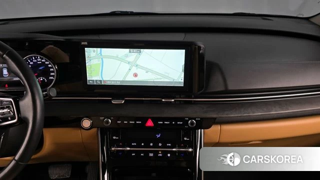 Kia Carnival 4th generation 2023 Черный из Кореи, фото 3