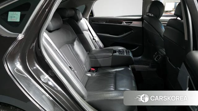Genesis G80 2018 Черный из Кореи, фото 3