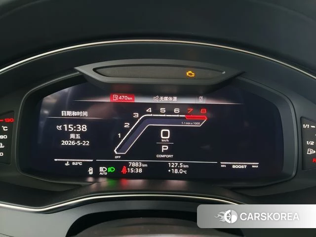 Audi A6L 2025 Черный из Китая, фото 3