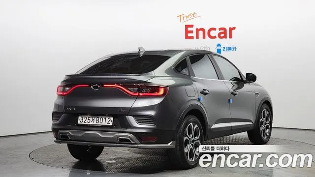 Renault Korea (Samsung) XM3 id 2563819 из Кореи 3