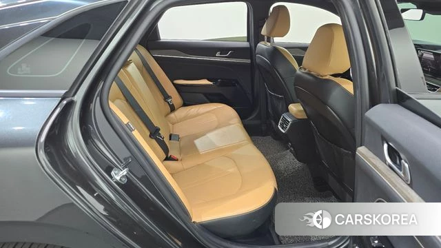 Kia K5 Hybrid 3rd Generation 2020 Серый из Кореи, фото 3