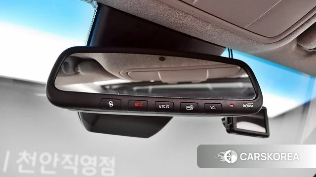 Hyundai Santa Fe TM 2019 Черный из Кореи, фото 3