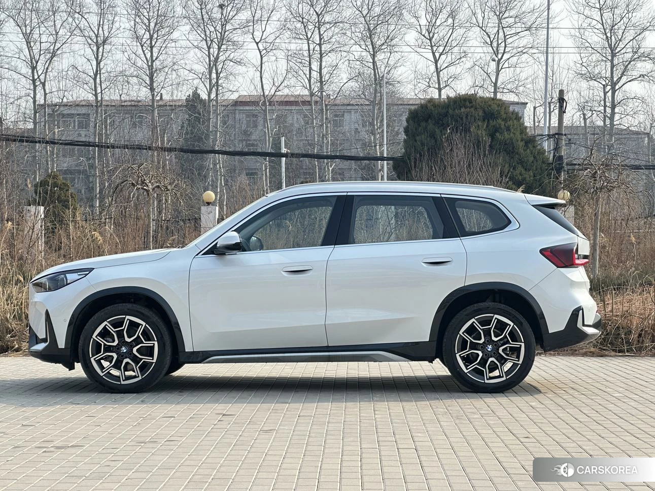 BMW X1 2023 Белый из Китая, фото 3