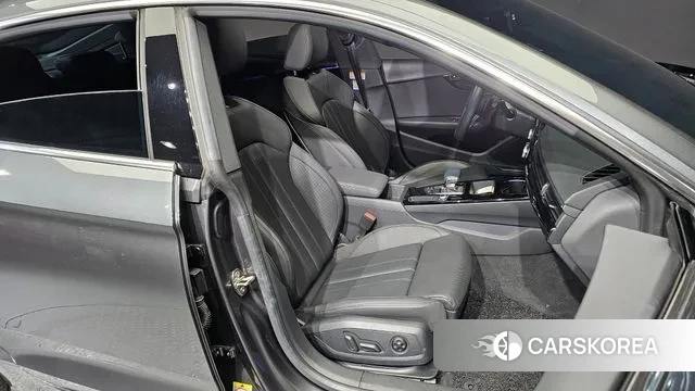 Audi A5 (F5) 2021 Серый из Кореи, фото 3