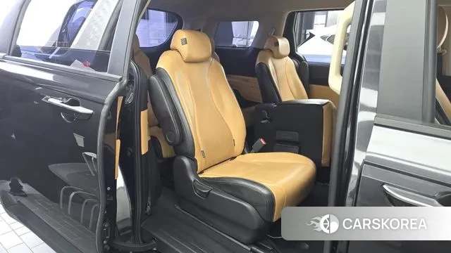 Kia The New Carnival 2020 Серый из Кореи, фото 3