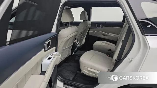 Kia The New Sorento 4th Generation 2023 Белый из Кореи, фото 3