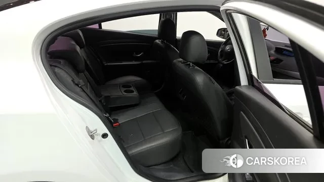 Renault Korea (Samsung) SM3 Z.E. 2019 Белый из Кореи, фото 3