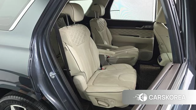 Hyundai Palisade 2022 Серый из Кореи, фото 3