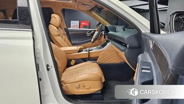 Genesis GV80 2020 Белый из Кореи, фото 3