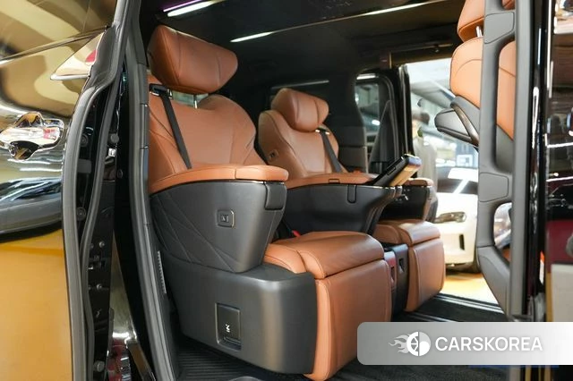 Toyota Alphard 4th Generation 2025 Черный из Кореи, фото 3
