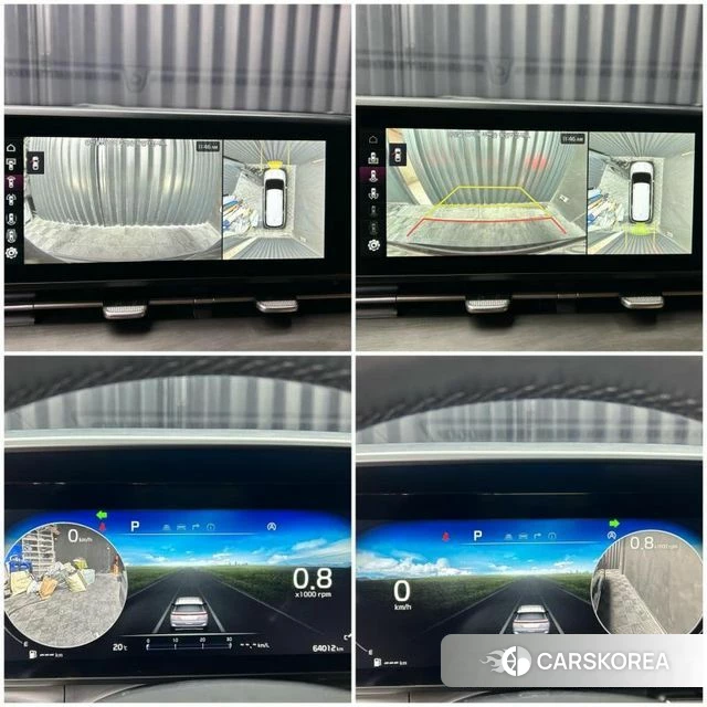 Kia Carnival 4th generation 2021 Черный из Кореи, фото 3