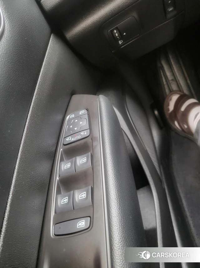 Renault Korea (Samsung) SM6 2019 Белый из Кореи, фото 3