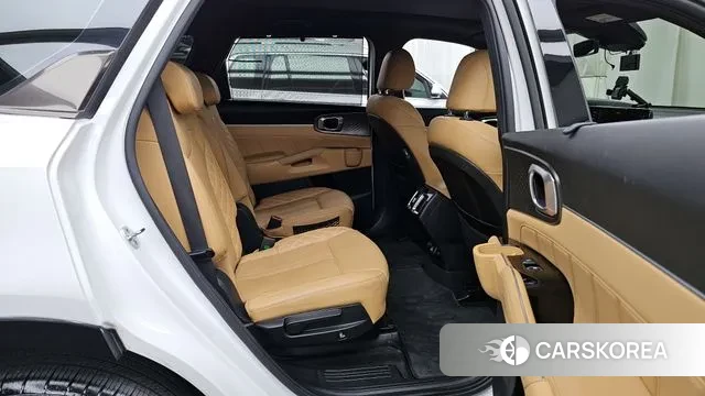Kia Sorento 4th Generation 2020 Белый из Кореи, фото 3