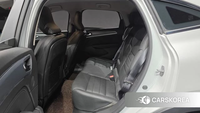 Renault Korea (Samsung) XM3 2021 Белый из Кореи, фото 3