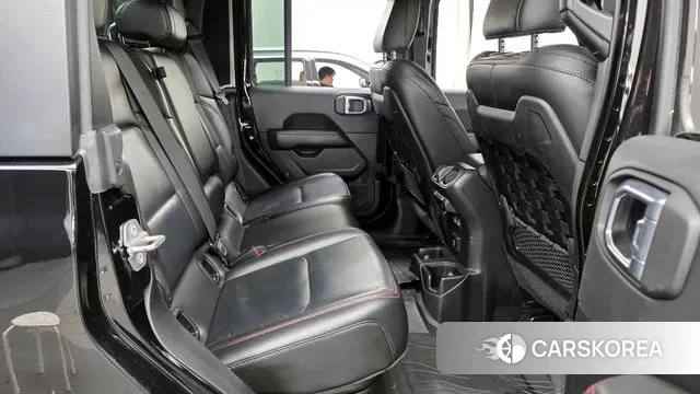 Jeep Gladiator (JT) 2021 Черный из Кореи, фото 3