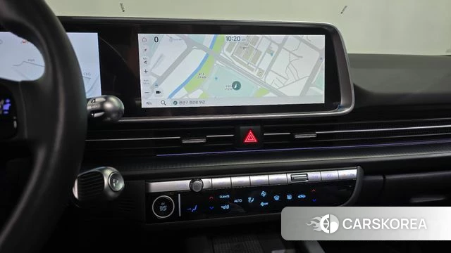 Hyundai Ionic 6 2024 Серый из Кореи, фото 3