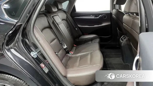 Hyundai Grandeur IG 2018 Черный из Кореи, фото 3