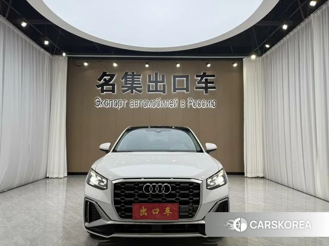 Audi Q2L 2023 Белый из Китая, фото 3
