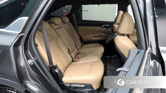 Kia The New Sorento 4th Generation 2023 Серый из Кореи, фото 3