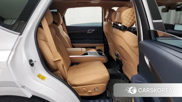 Genesis GV80 2023 Белый из Кореи, фото 3