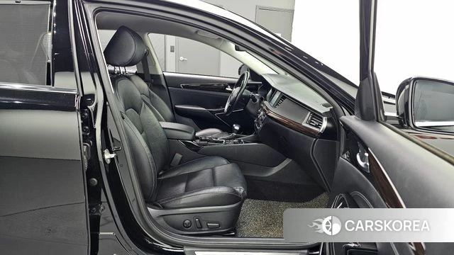 Kia Come New K7 2018 Черный из Кореи, фото 3