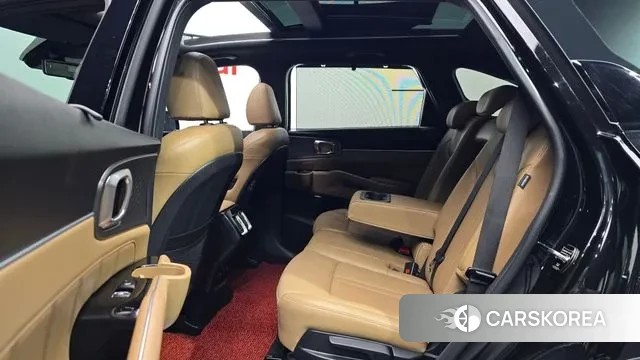 Kia The New Sorento 4th Generation 2025 Черный из Кореи, фото 3