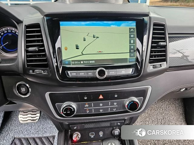 Ssangyong Rexton Sports 2020 Серый из Кореи, фото 3