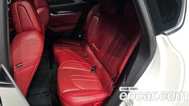 Maserati Levante 2020 Белый из Кореи, фото 3