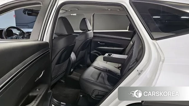 Hyundai Tucson (NX4) 2021 Белый из Кореи, фото 3