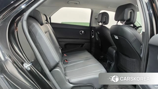 Hyundai Ionic 5 2022 Черный из Кореи, фото 3