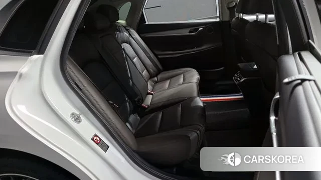 Hyundai The New Grandeur IG 2020 Белый из Кореи, фото 3