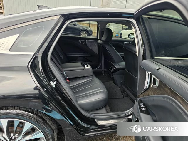Kia K8 2021 Черный из Кореи, фото 3