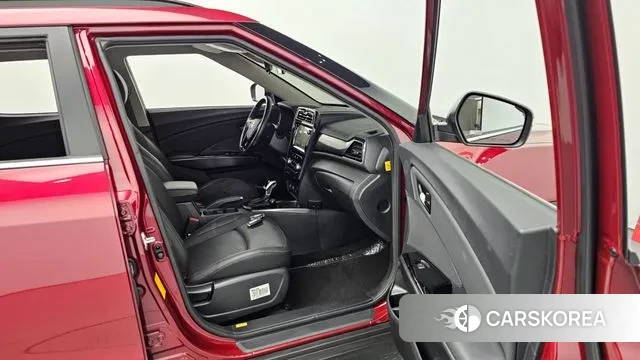 Ssangyong Berry New Tivoli id 2891155 из Кореи 3